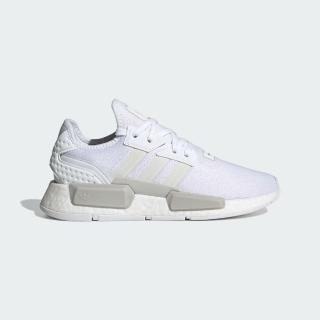 【adidas 愛迪達】NMD G1 男女 休閒鞋 運動 經典 三葉草 緩震 舒適 未來感 穿搭 反光 白灰(IE4557)