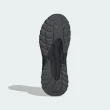 【adidas 愛迪達】Maxxwavy 男女 慢跑鞋 運動 越野 復古 緩震 快綁鞋帶 愛迪達 黑 橘(IF6478)