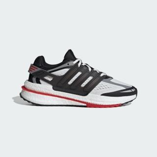 【adidas 愛迪達】X Plrboost 男 慢跑鞋 運動 休閒 跑鞋 緩震 舒適 止滑 穿搭 黑白紅(IF6901)