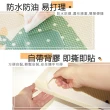 【LOG 樂格】XPE兒童防撞牆貼 超厚款2cm 安全防撞牆貼 防撞墊 寶寶防撞 自黏牆壁貼(4入組)