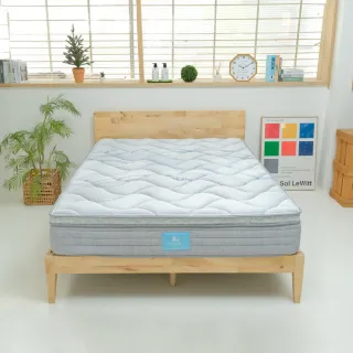 【枕好睡】思眠床墊-5尺標準雙人床