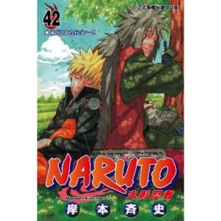 【momoBOOK】火影忍者 42(電子漫畫)