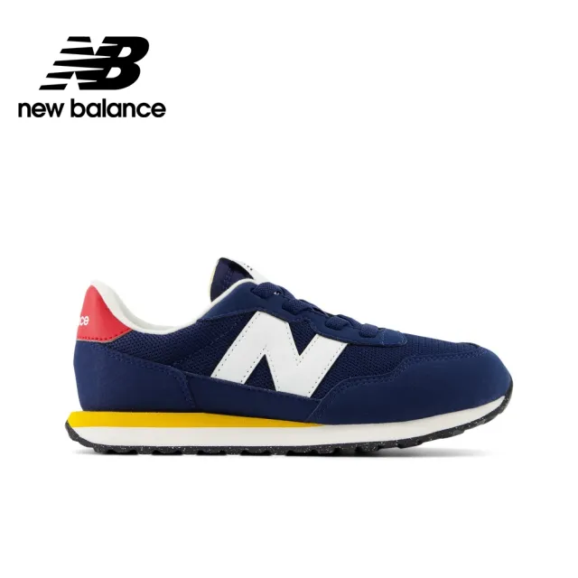 【NEW BALANCE】NB 童鞋_男童/女童_深藍色_PH237VIB-W