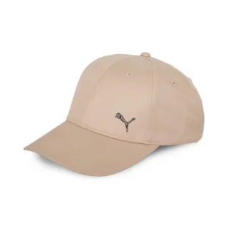 【PUMA】帽子 運動帽 棒球帽 遮陽帽 卡其 02126961