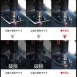 SONY Xperia 1II AGC日本原料黑框高清疏油疏水鋼化膜保護貼玻璃貼(Xperia1II保護貼Xperia1II鋼化膜)