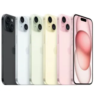 【Apple】S級福利品 iPhone 15 6.1吋(128G)
