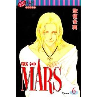 【momoBOOK】MARS-戰神- 6(電子漫畫)
