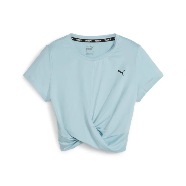 PUMA官方旗艦 瑜珈系列Yogini Lite短袖T恤 女性 52316422