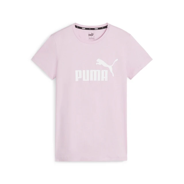 PUMA官方旗艦 基本系列Ess短袖T恤 女性 586775