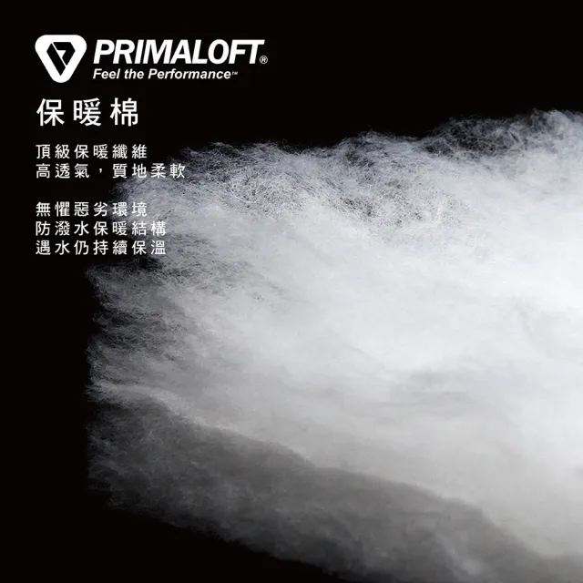 【WellFit】GO WELL 防水滑雪手套(三指/兩色)