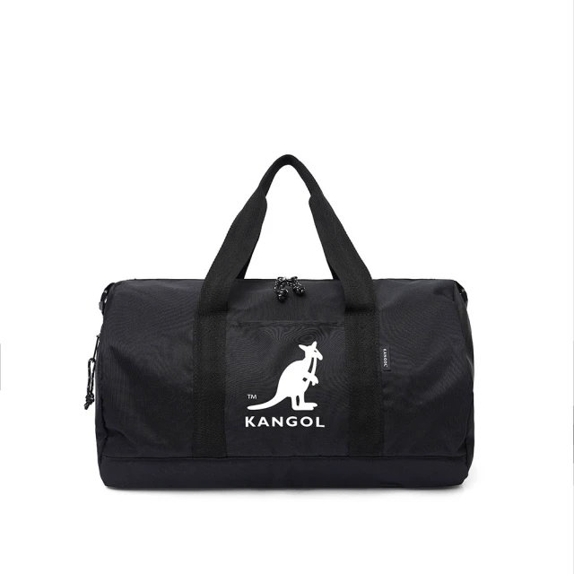 KANGOL KANGOL 男女 旅行袋 黑(6125170120)
