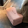 【bebehome】超大容量萬向輪胖胖行李箱(28吋)