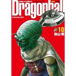 【momoBOOK】七龍珠完全版 10(電子漫畫)