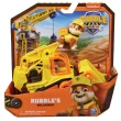 【paw patrol 汪汪隊立大功】Rubble&Crew 基本車輛4入組(汪汪隊小礫)