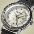 【SEIKO 精工】Presage Style60’s系列 GMT機械錶-40.8mm 送行動電源 畢業禮物(SSK011J1/4R34-00B0Z)