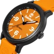 【Timberland】天柏嵐 DRISCOLL系列 街頭玩色腕錶-46.5mm   母親節(TDWGM0029502)
