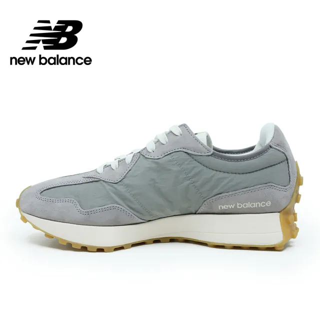 【NEW BALANCE】NB 復古運動鞋_男鞋/女鞋_灰色/黑灰色_MS327KA1-D/MS327KB1-D(2款可選)
