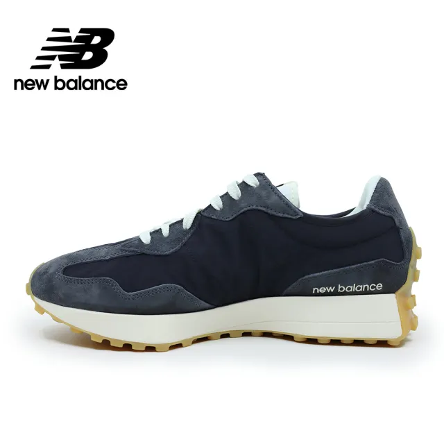 【NEW BALANCE】NB 復古運動鞋_男鞋/女鞋_灰色/黑灰色_MS327KA1-D/MS327KB1-D(2款可選)