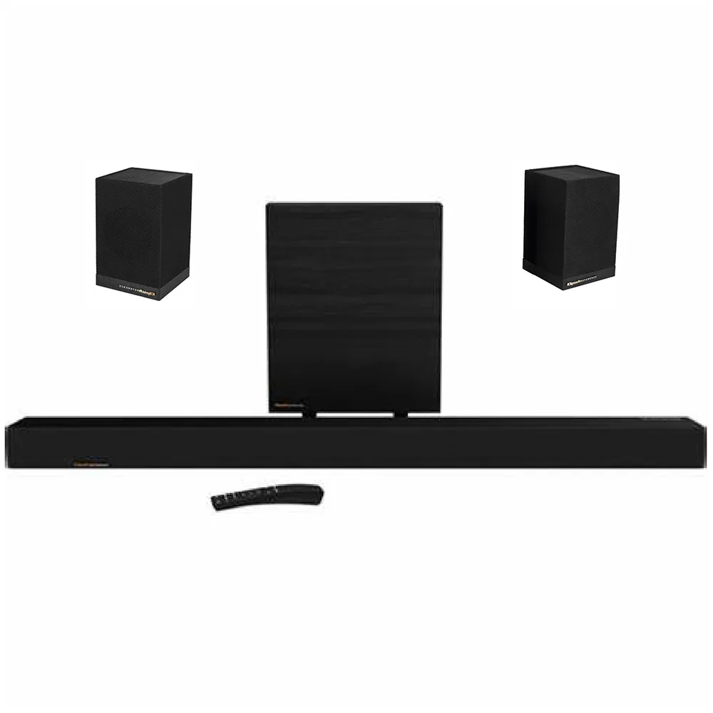 【Klipsch】5.1聲道聲霸 Cinema 700(+Surround 3)