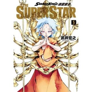 【momoBOOK】通靈童子 THE SUPER STAR 5(電子漫畫)
