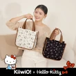 【Kiiwi O！官方直營】Hello Kitty x Kiiwi O!．極輕量尼龍包/兩用包 多色選(兩用包/手提包/三麗鷗)