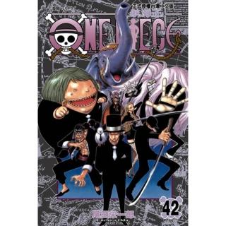 【momoBOOK】ONE PIECE航海王 42(電子漫畫)