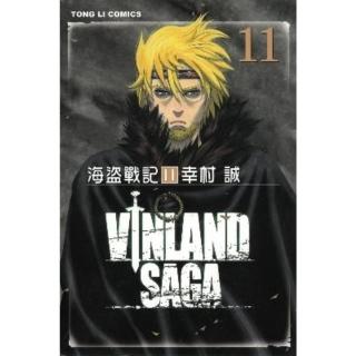 【momoBOOK】海盜戰記VINLAND SAGA 11(電子漫畫)