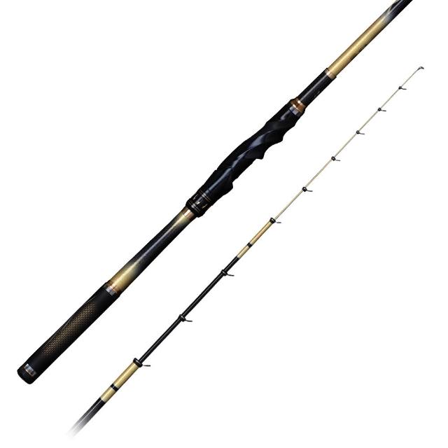 【OKUMA】磯浪 WAVE ISO 1.75號-480/525(極硬2:8黑毛竿調性)