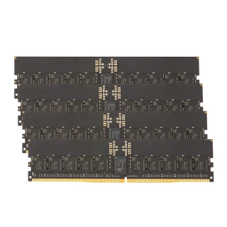 【v-color 全何】DDR5 ECC R-DIMM 4800 128GB kit 32GBx4(工作站/伺服器記憶體)
