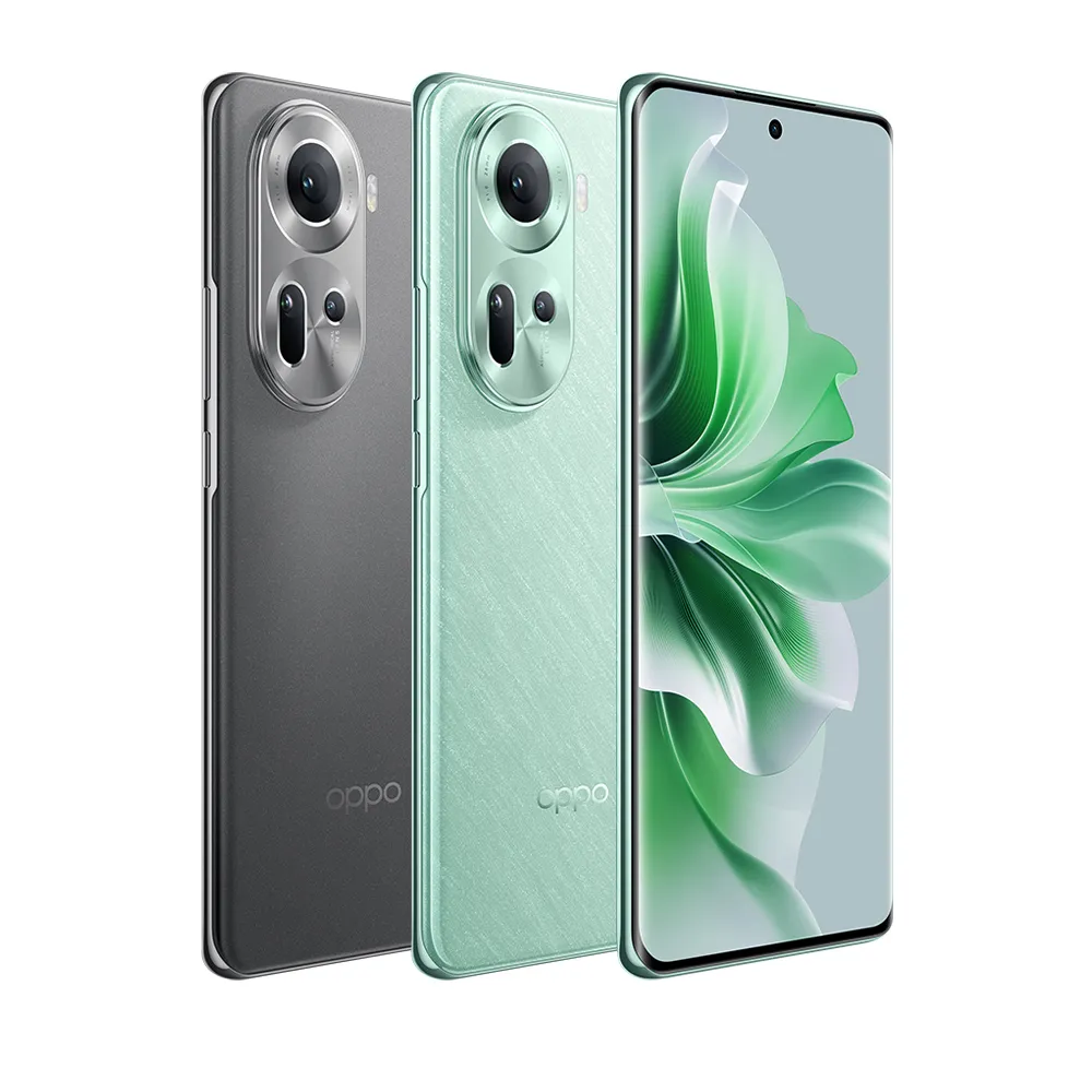 【OPPO】Reno 11 6.7吋(12G/256G/聯發科天璣7050/5000萬鏡頭畫素)