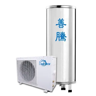 【SUNTECH 善騰】業界最強直熱式熱泵熱水器(HPD-06KW+500L含基本安裝)
