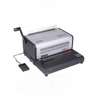 【RESUN 日生】電動 活頁 打孔機 膠圈機 /臺 E-BIND30