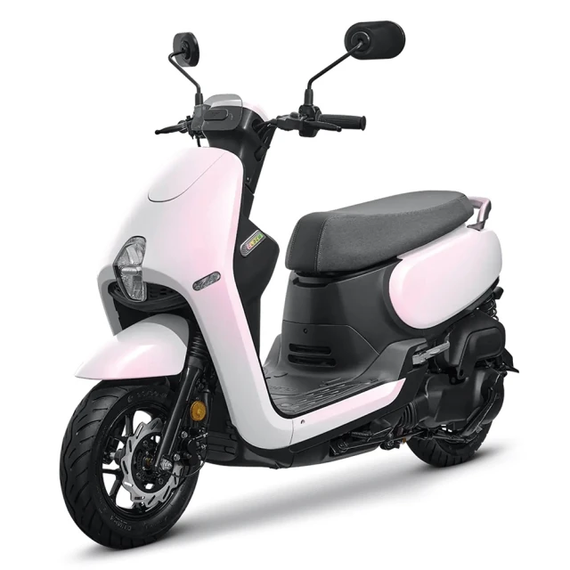 SYM 三陽 CLBCU 蜂鳥 125 keyless EnMIS CBS2.0 碟煞 七期 機車(2024年全新機車)