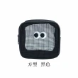 【E.dot】2入組 網狀化妝包/洗漱包/收納袋(方形)