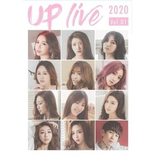 【momoBOOK】UP live 2020 Vol.01(電子書)