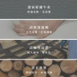 【本木】MIT台灣製 馬歇爾釋壓透氣半牛皮沙發(2人坐)
