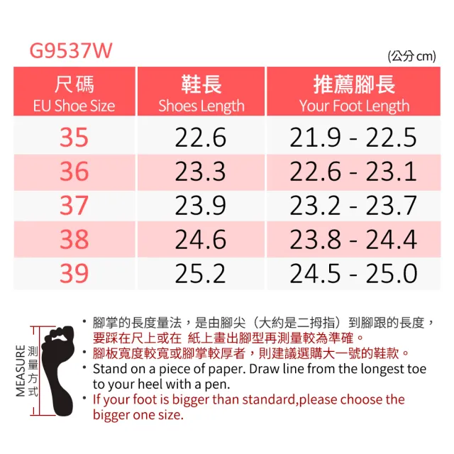 【G.P】女款厚底舒適磁扣兩用涼拖鞋G9537W-山羊灰(SIZE:35-39 共四色)
