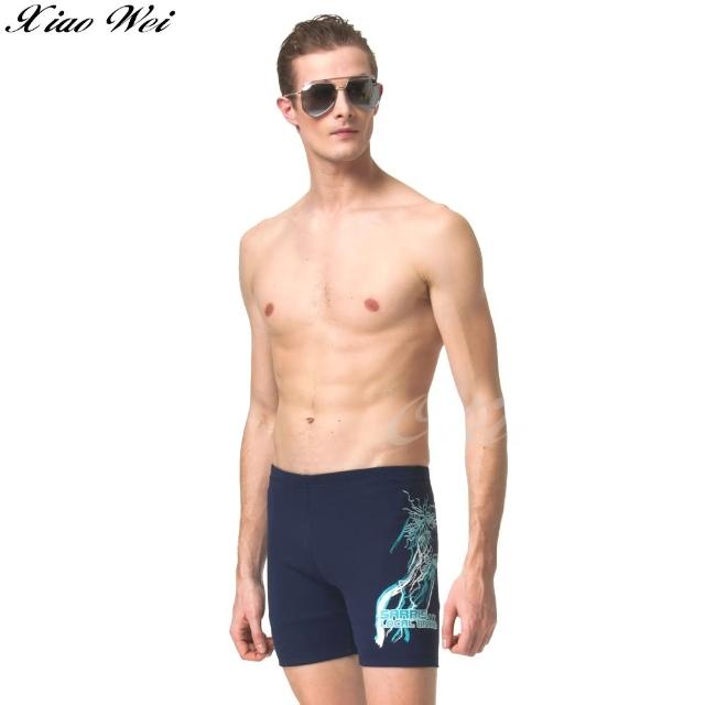【沙兒斯】流行大男四角泳褲(NO.B538098)