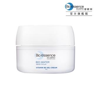 【Bio-essence 碧歐斯】凝霜 BIO水感舒緩維他命B5水凝霜50g