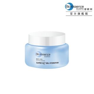 【Bio-essence 碧歐斯】BIO 玻尿酸13重保濕凝膠50g