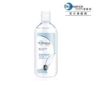 【Bio-essence 碧歐斯】卸妝水 BIO水感舒緩B5無油卸妝水400ml