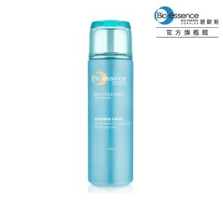 【Bio-essence 碧歐斯】乳液 植萃三效水養清透保濕乳100ml(乳液)