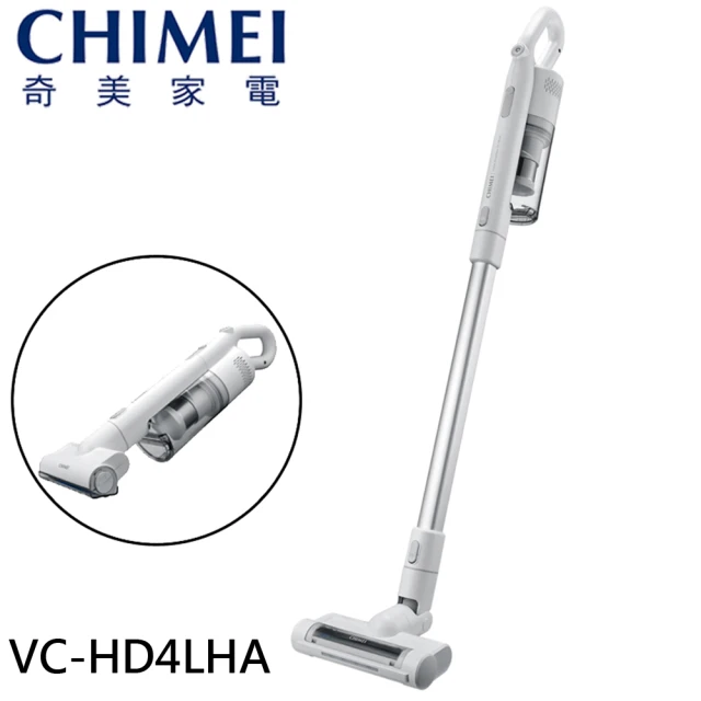 CHIMEI 奇美 數位無刷馬達無線吸塵器-附除螨吸頭(VC