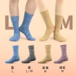 【PULO】3雙組 美麗諾羊毛厚圈高筒登山襪(美麗諾羊毛/加厚毛圈/精緻盒裝/雪襪/除臭襪/運動襪/登山襪/長襪)