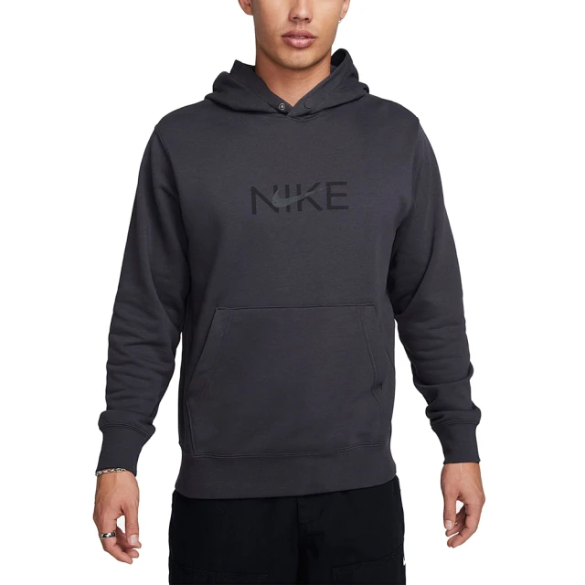 NIKE 耐吉NIKE 耐吉 連帽長袖T恤 AS M NSW HOODIE PO FT I2SP 男 - FZ4765060