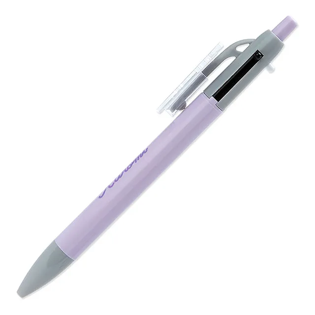 【SANRIO 三麗鷗】蓬鬆毛絨系列 2C原子筆&自動鉛筆 酷洛米