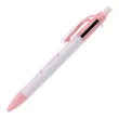 【SANRIO 三麗鷗】蓬鬆毛絨系列 2C原子筆&自動鉛筆 0.5mm 美樂蒂
