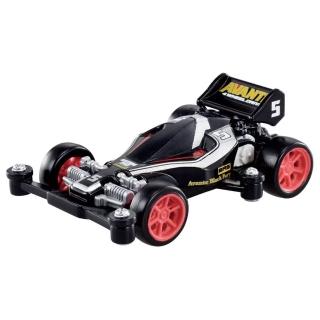 【TOMICA】PREMIUM 無極限PRM 迷你四驅車 黑 特別版(小汽車)