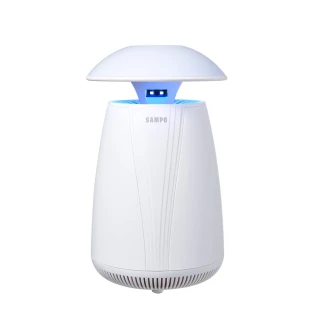 【SAMPO 聲寶】家用型吸入式UV捕蚊燈 ML-JB07E(可當氣氛燈)