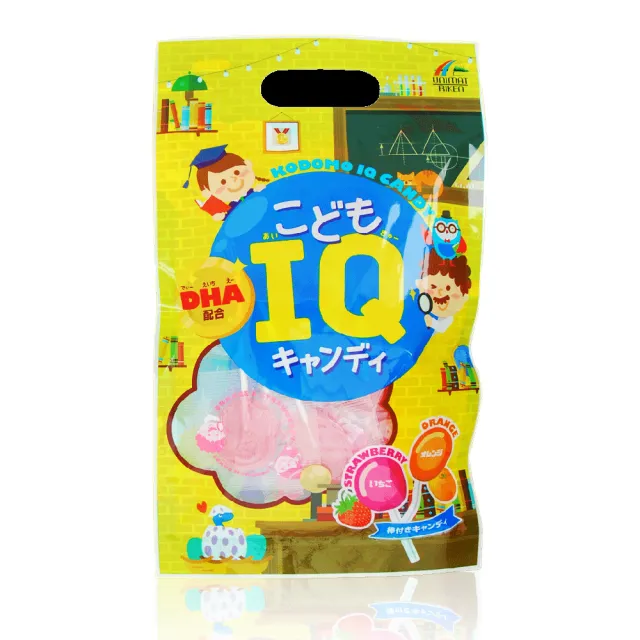 【日本UNIMAT RIKEN】兒童棒棒糖(多口味可選)